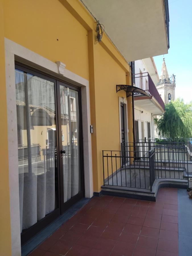 Gelsonero Apartments Ragalna Dış mekan fotoğraf