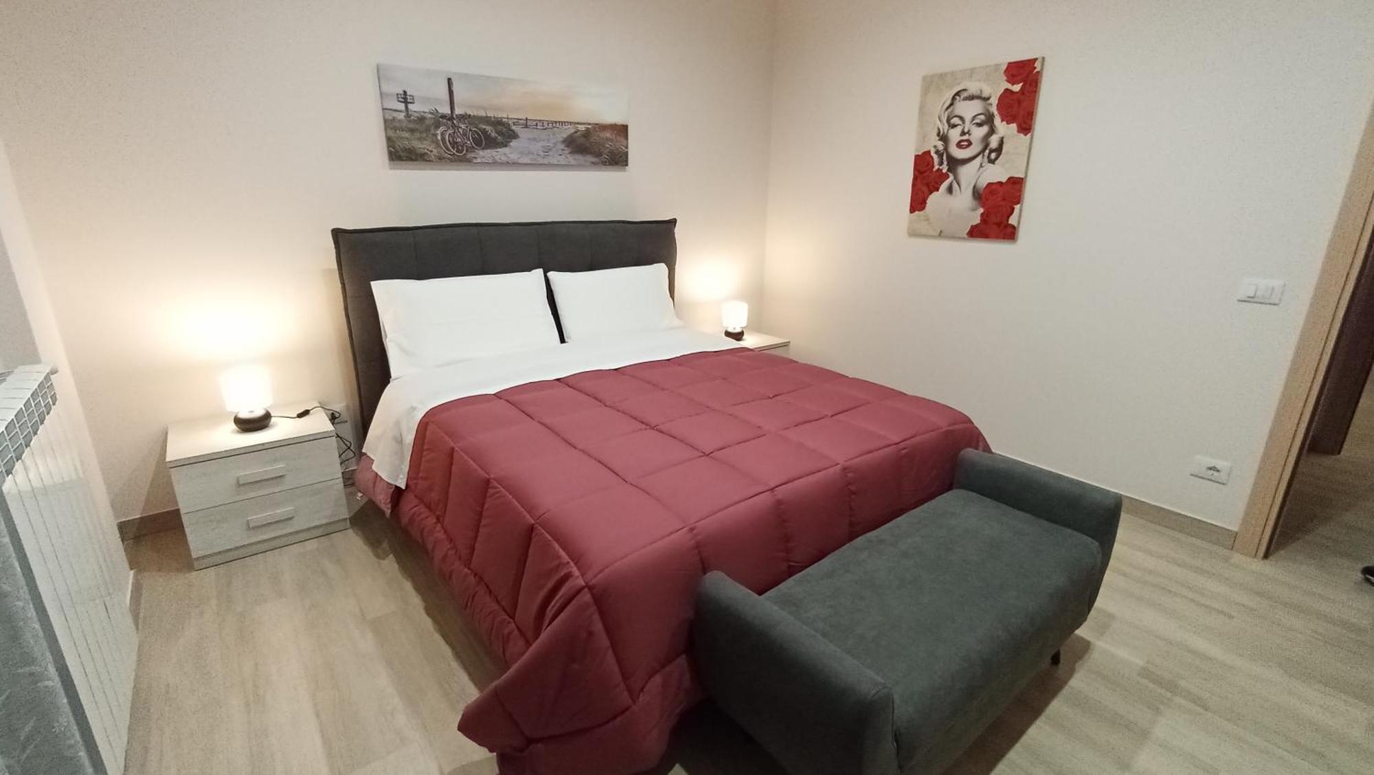 Gelsonero Apartments Ragalna Dış mekan fotoğraf
